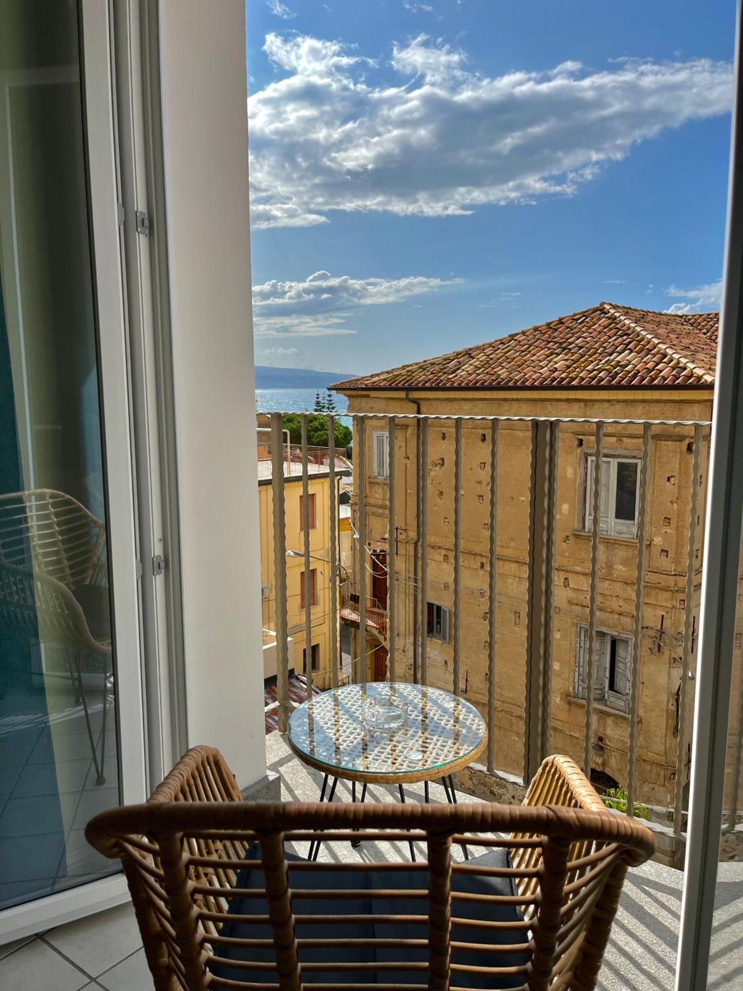 Casa Vacanze Penelope Пиццо Экстерьер фото