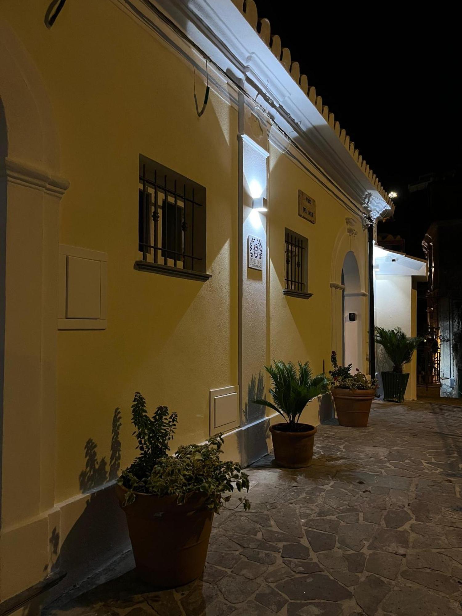 Casa Vacanze Penelope Пиццо Экстерьер фото