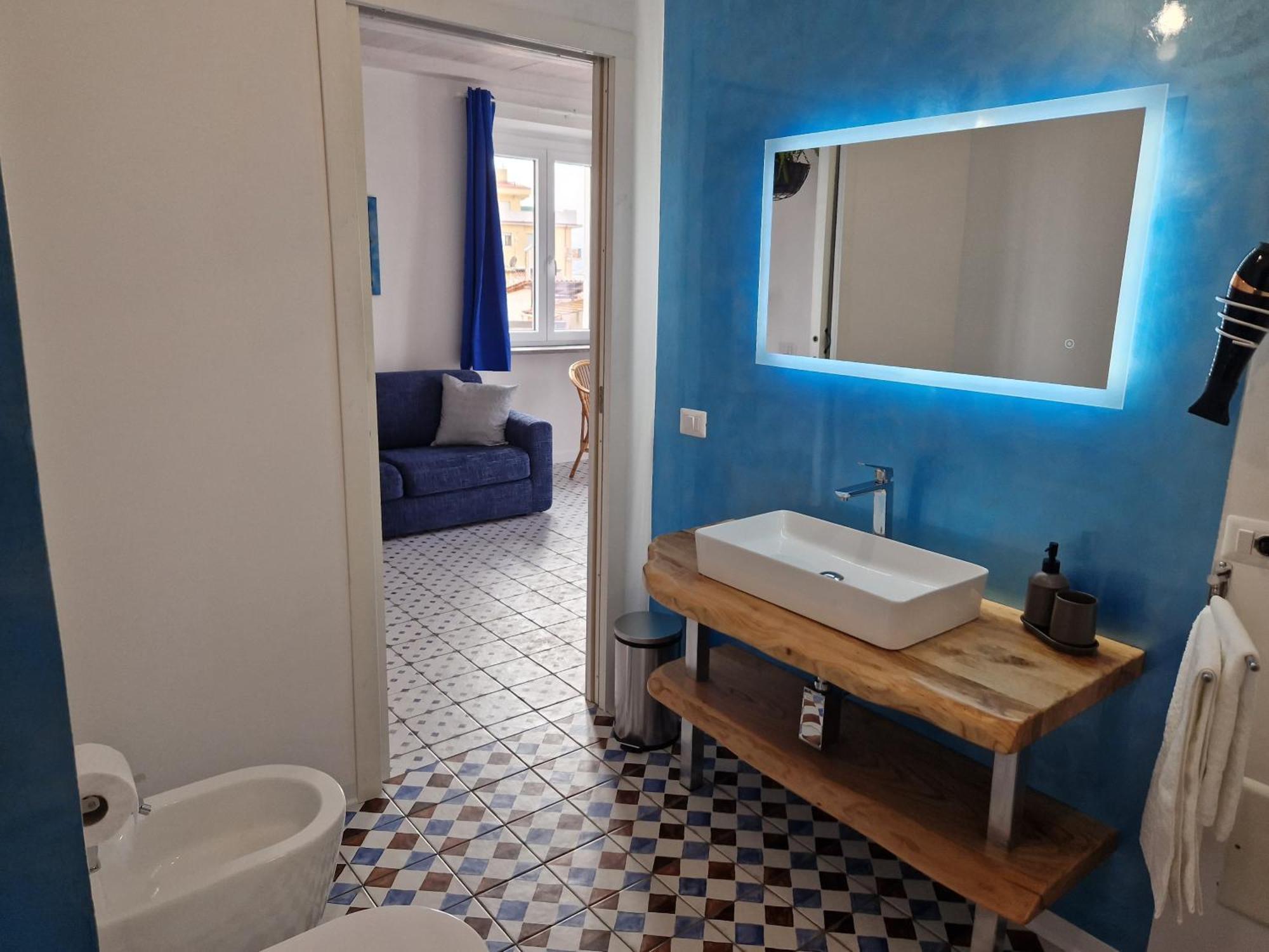 Casa Vacanze Penelope Пиццо Экстерьер фото