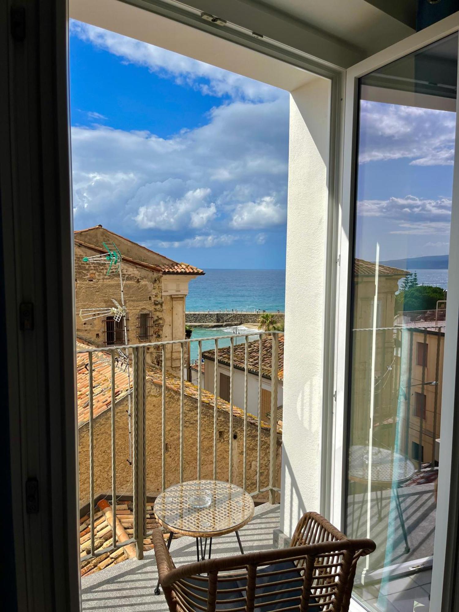 Casa Vacanze Penelope Пиццо Экстерьер фото