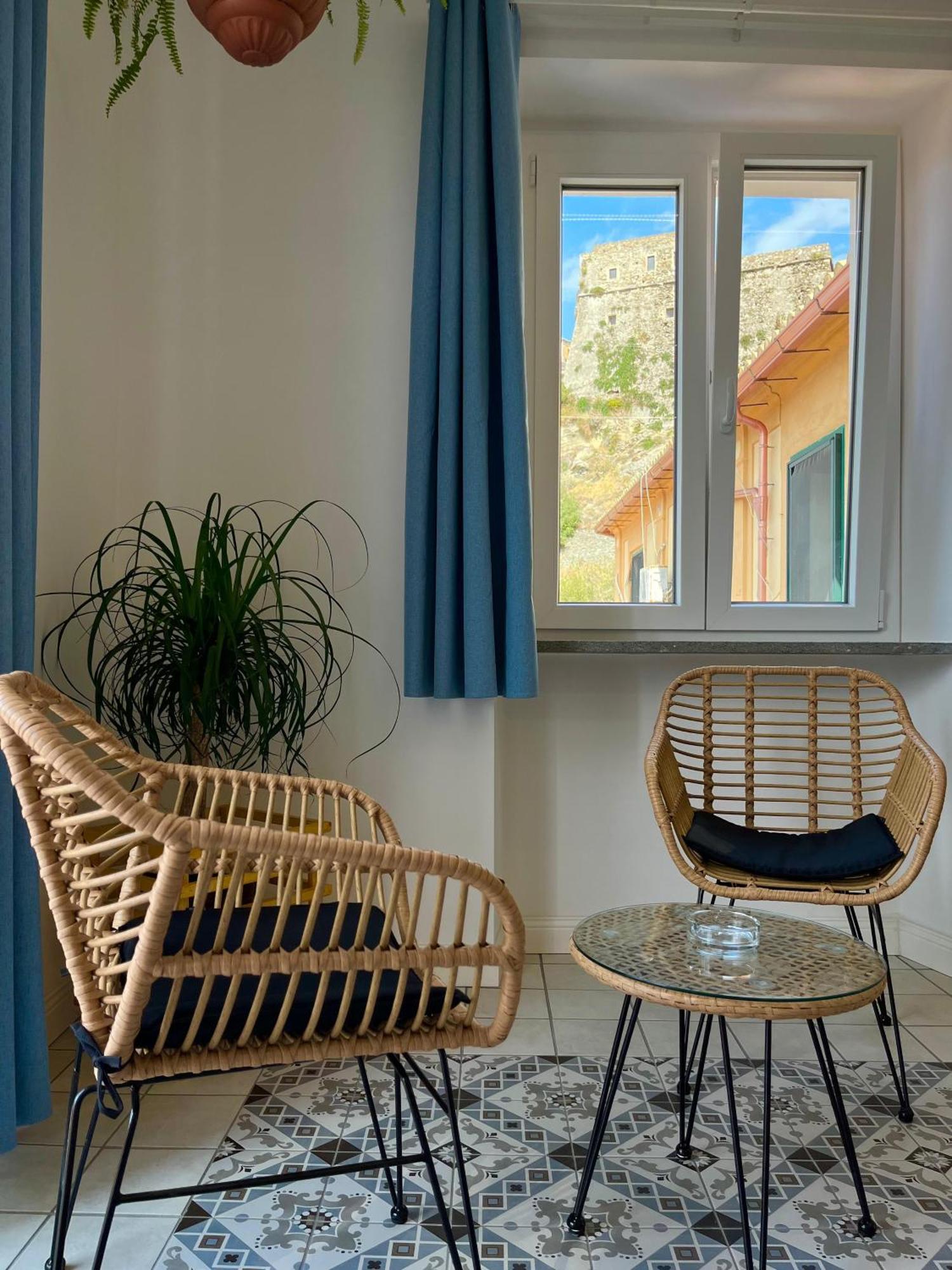 Casa Vacanze Penelope Пиццо Экстерьер фото