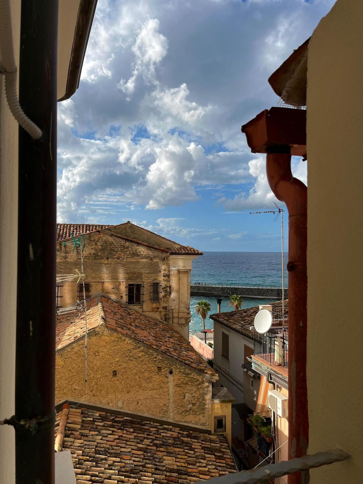 Casa Vacanze Penelope Пиццо Экстерьер фото