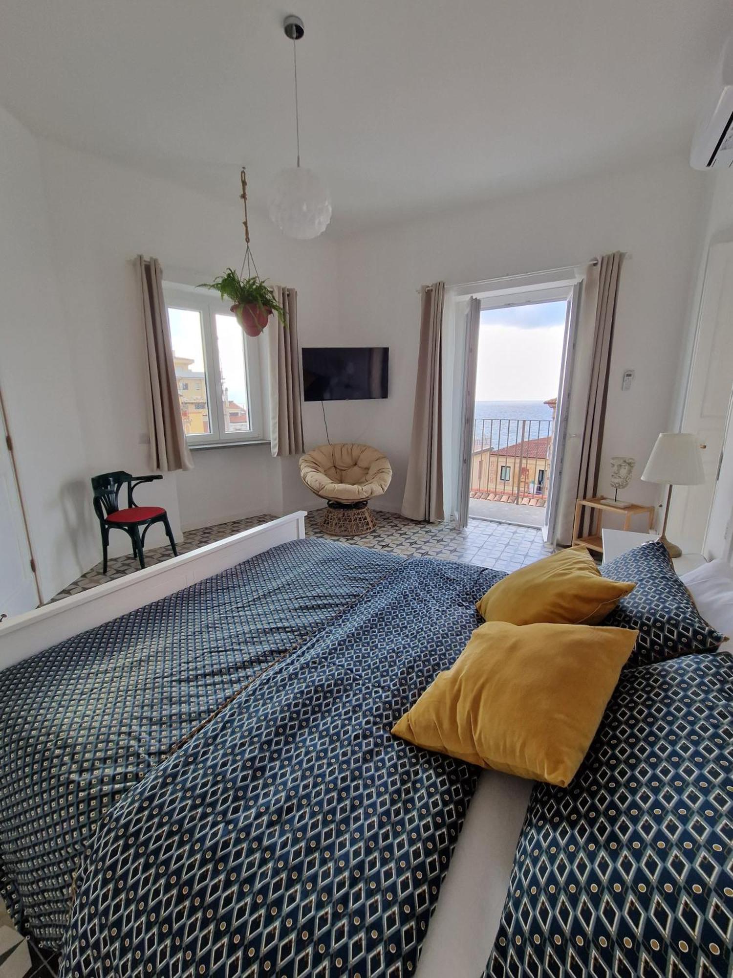 Casa Vacanze Penelope Пиццо Экстерьер фото