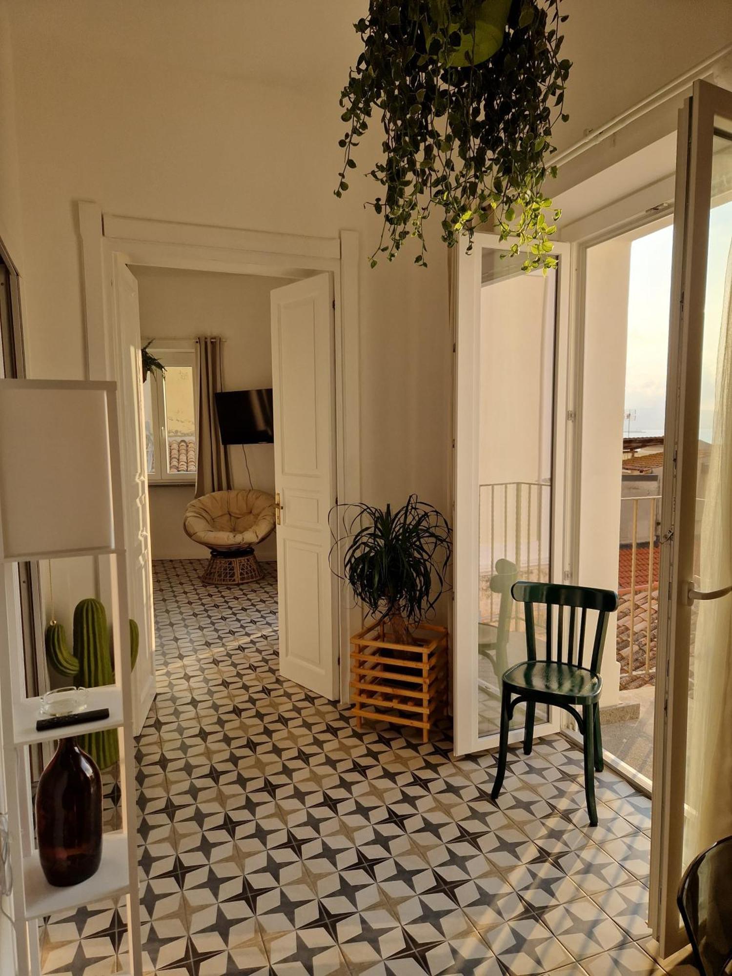 Casa Vacanze Penelope Пиццо Экстерьер фото