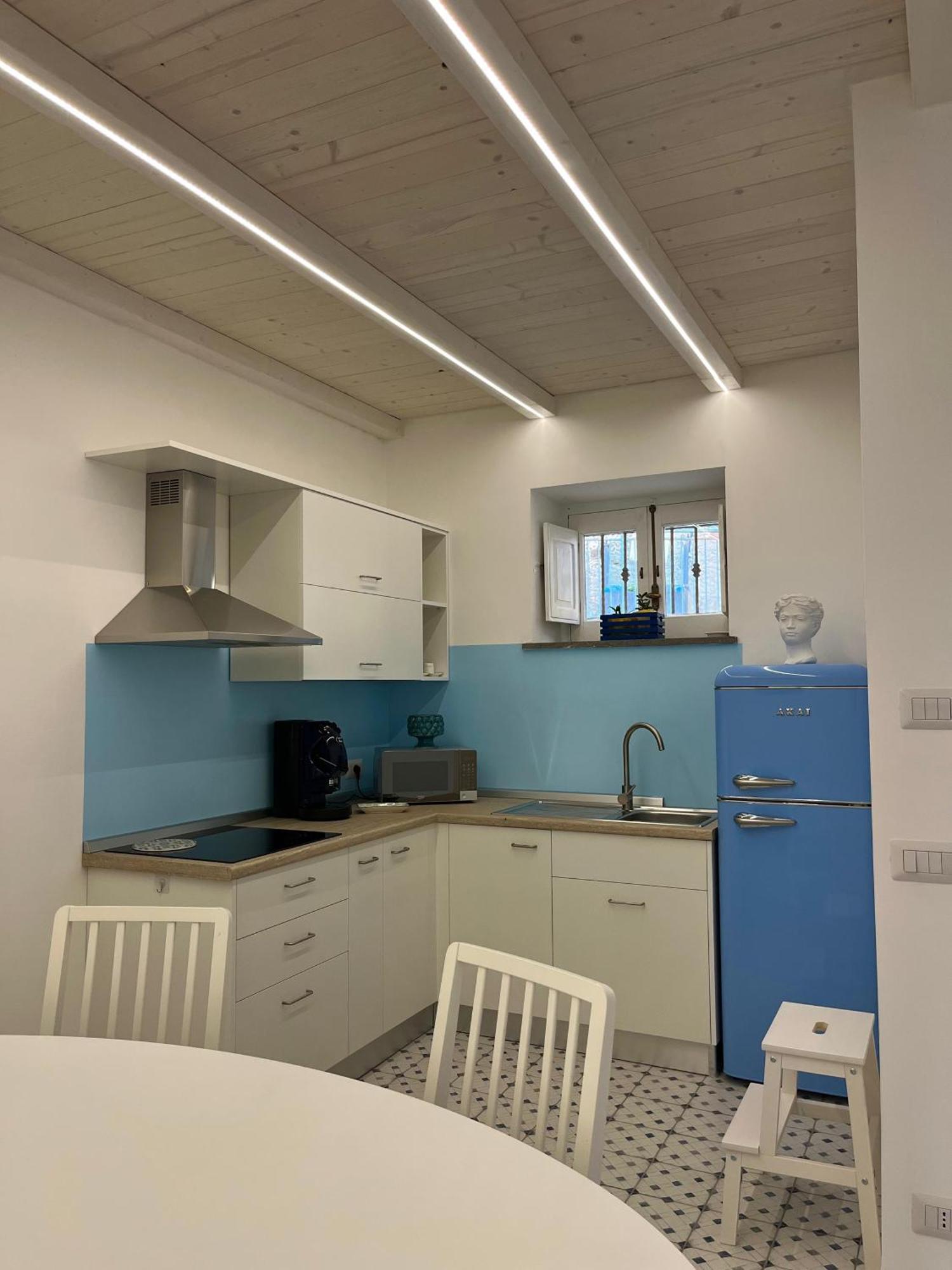 Casa Vacanze Penelope Пиццо Экстерьер фото