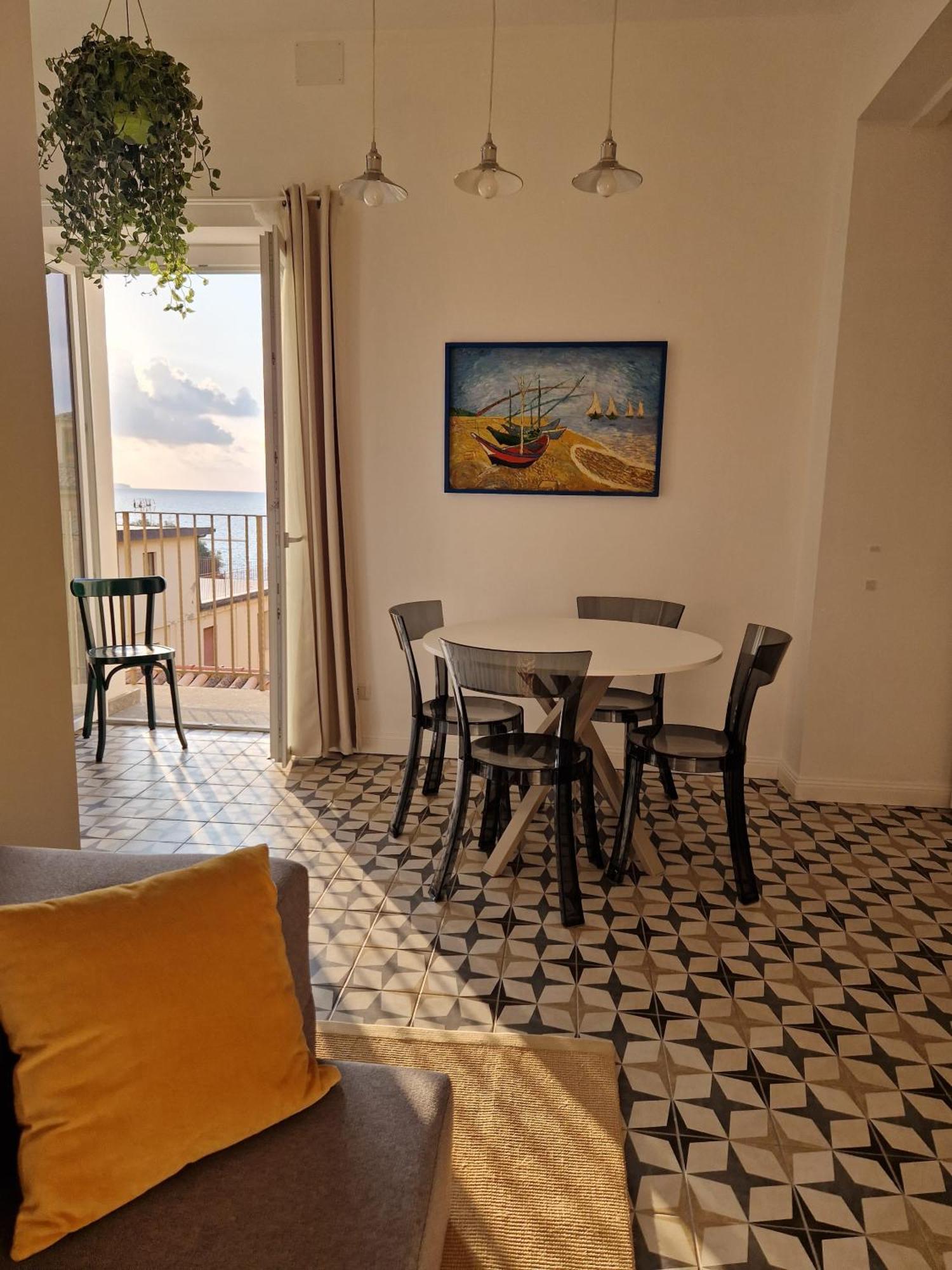 Casa Vacanze Penelope Пиццо Экстерьер фото