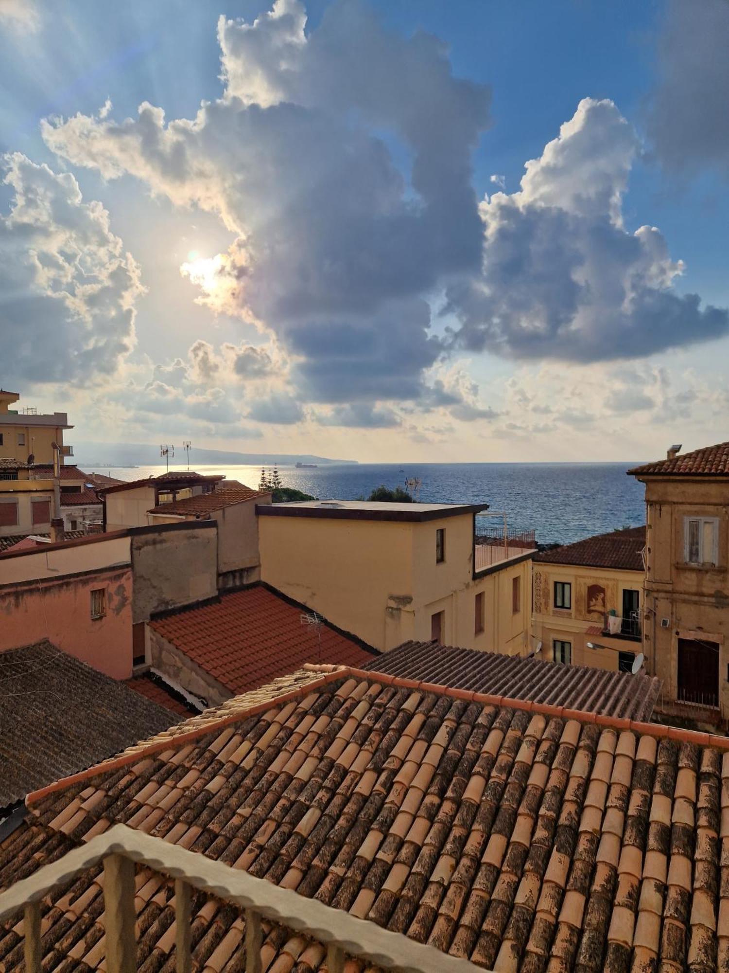 Casa Vacanze Penelope Пиццо Экстерьер фото