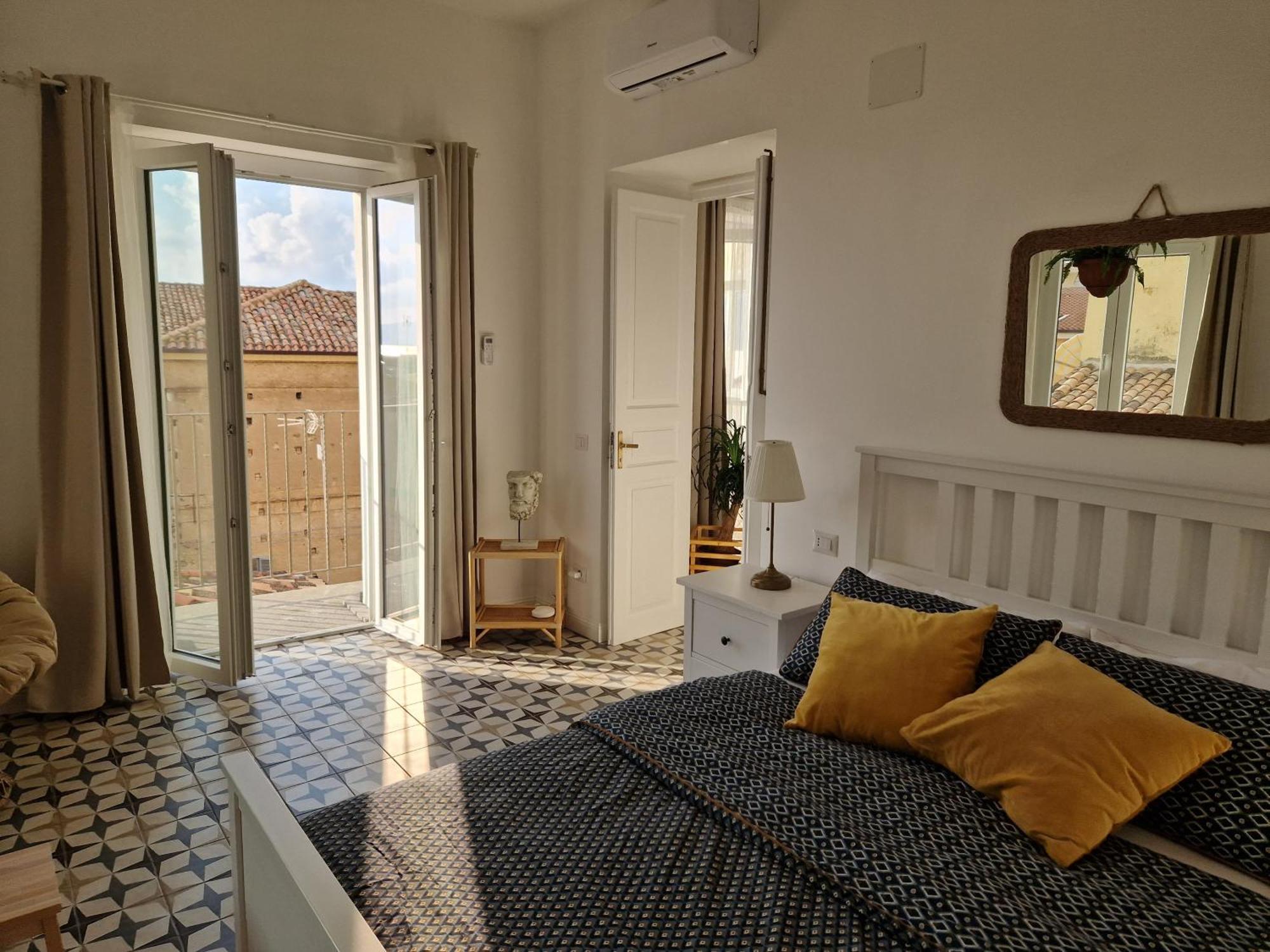 Casa Vacanze Penelope Пиццо Экстерьер фото