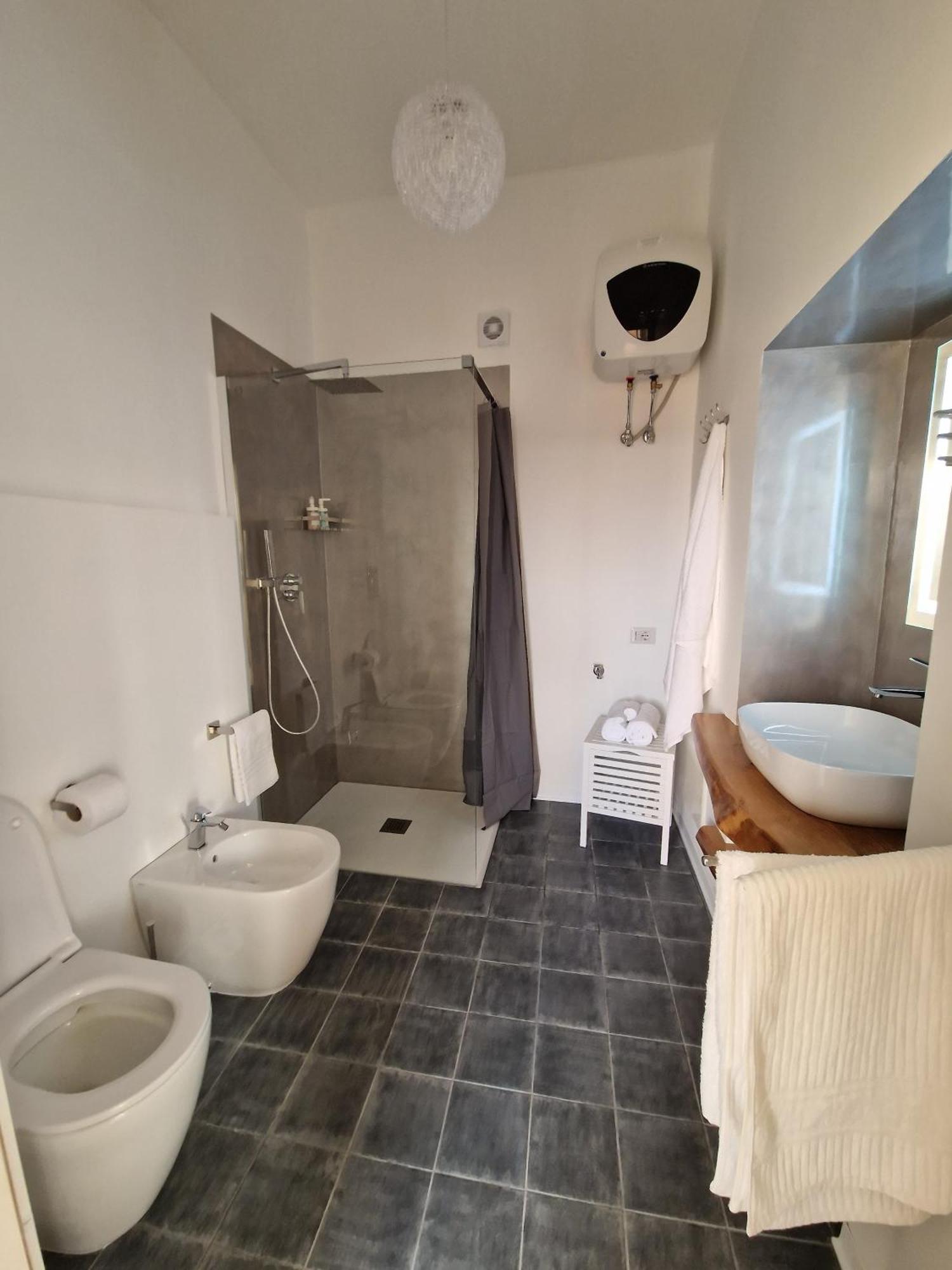 Casa Vacanze Penelope Пиццо Экстерьер фото
