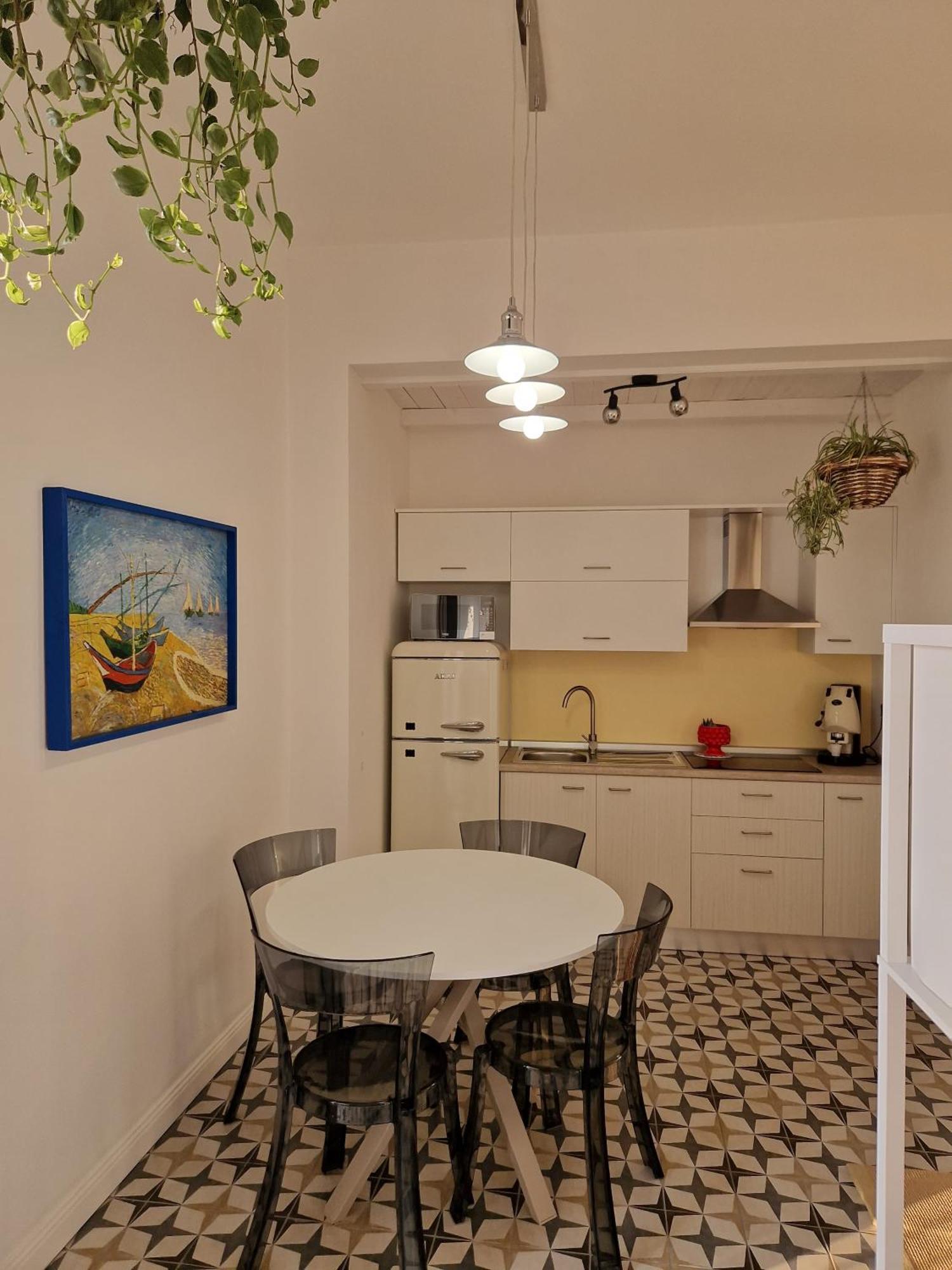 Casa Vacanze Penelope Пиццо Экстерьер фото